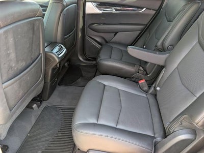 2024 Cadillac XT6 AWD 4dr Premium Luxury