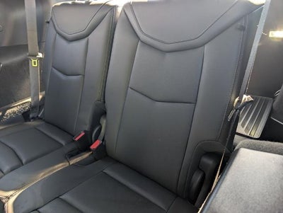 2024 Cadillac XT6 AWD 4dr Premium Luxury