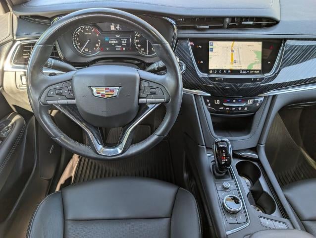 2024 Cadillac XT6 AWD 4dr Premium Luxury