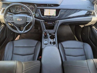 2024 Cadillac XT6 AWD 4dr Premium Luxury
