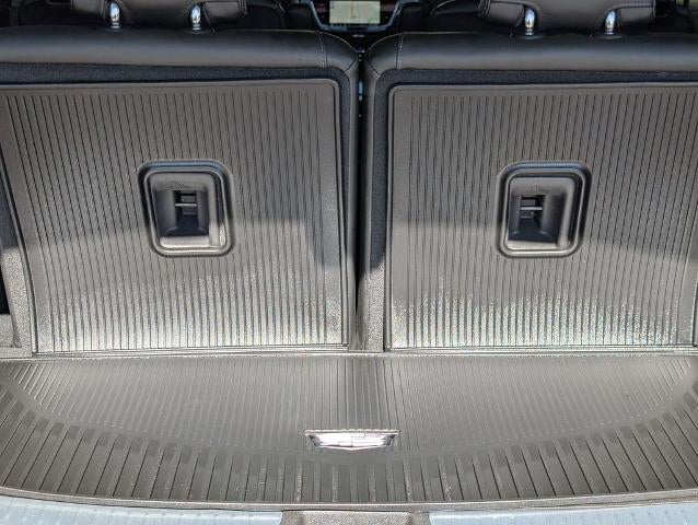 2024 Cadillac XT6 AWD 4dr Premium Luxury