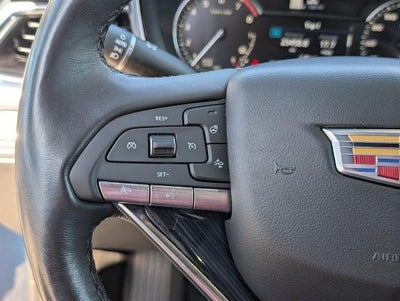 2024 Cadillac XT6 AWD 4dr Premium Luxury
