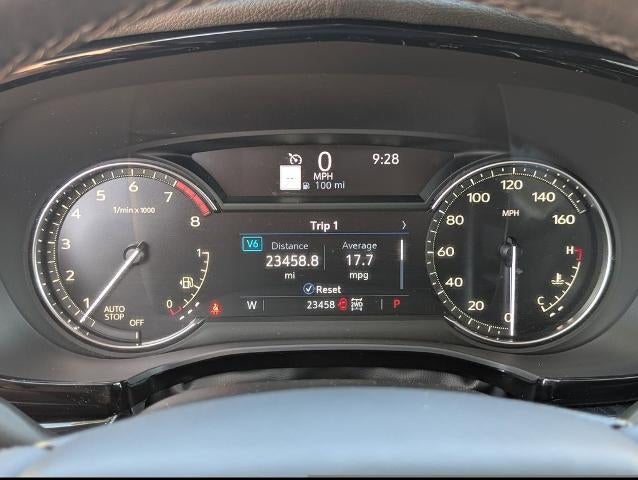 2024 Cadillac XT6 AWD 4dr Premium Luxury