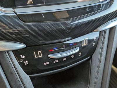 2024 Cadillac XT6 AWD 4dr Premium Luxury