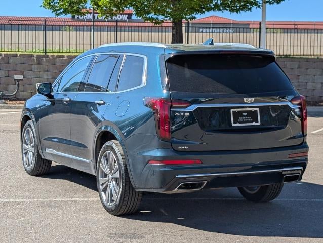 2024 Cadillac XT6 AWD 4dr Premium Luxury