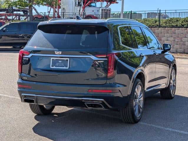 2024 Cadillac XT6 AWD 4dr Premium Luxury