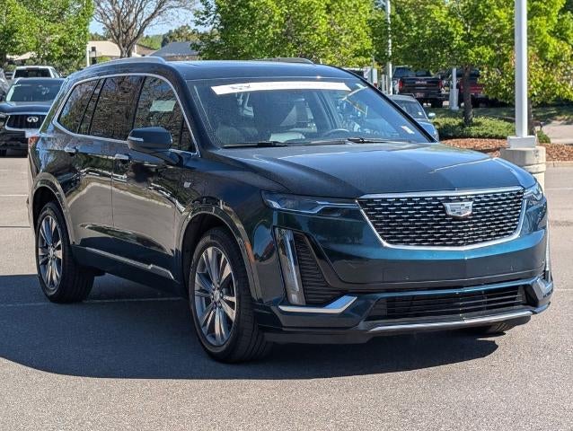 2024 Cadillac XT6 AWD 4dr Premium Luxury