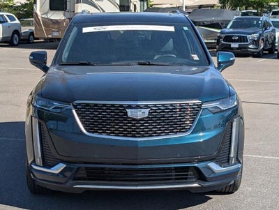 2024 Cadillac XT6 AWD 4dr Premium Luxury