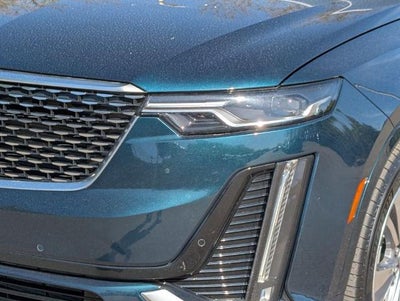 2024 Cadillac XT6 AWD 4dr Premium Luxury