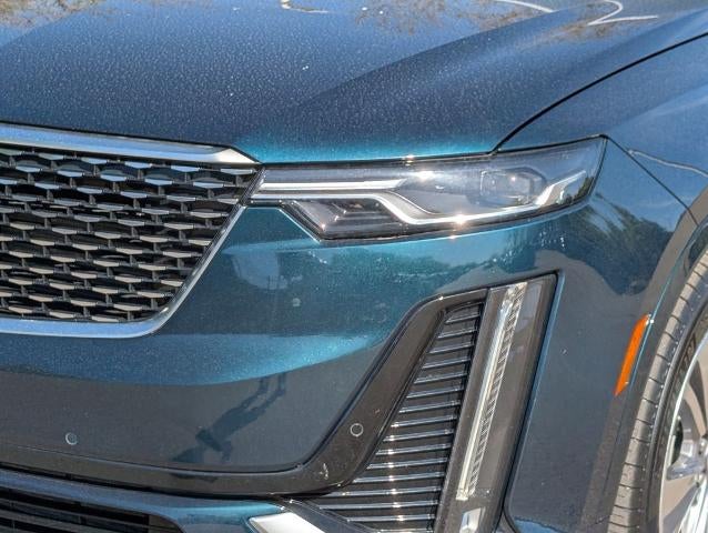 2024 Cadillac XT6 AWD 4dr Premium Luxury