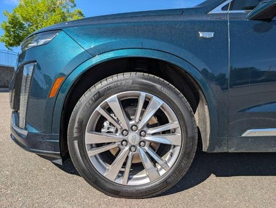 2024 Cadillac XT6 AWD 4dr Premium Luxury