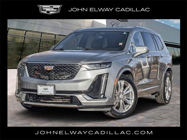 2023 Cadillac XT6 AWD 4dr Premium Luxury