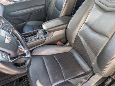 2023 Cadillac XT6 AWD 4dr Premium Luxury