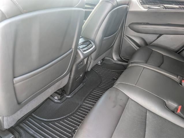 2023 Cadillac XT6 AWD 4dr Premium Luxury