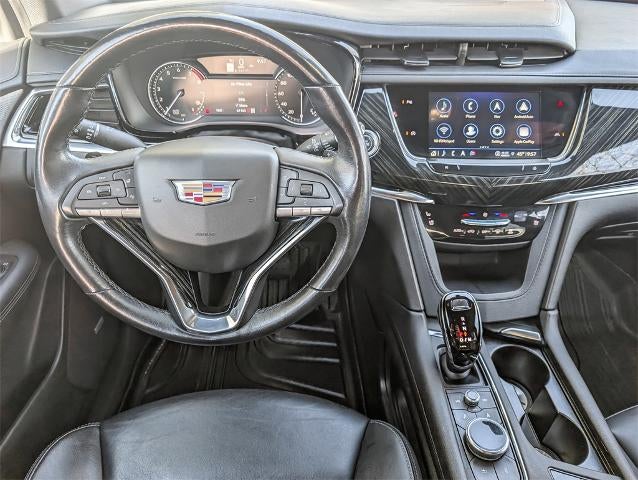 2023 Cadillac XT6 AWD 4dr Premium Luxury
