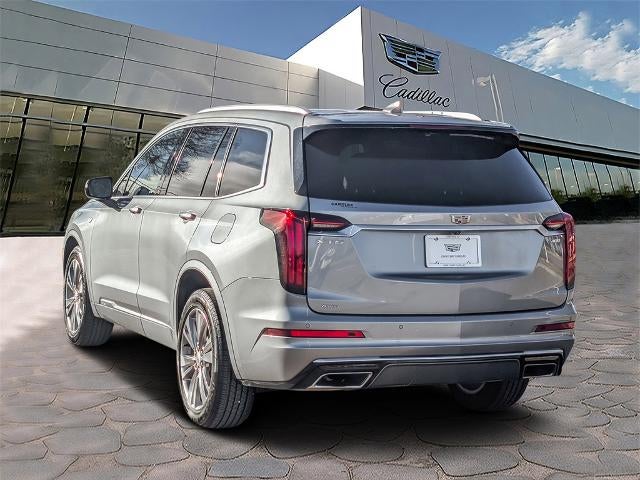 2023 Cadillac XT6 AWD 4dr Premium Luxury