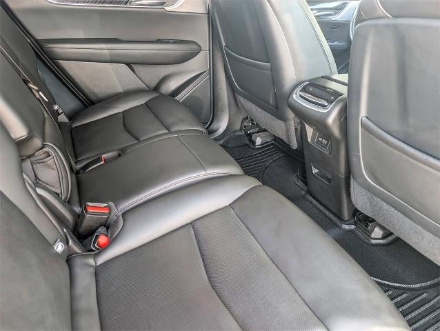 2023 Cadillac XT6 AWD 4dr Premium Luxury