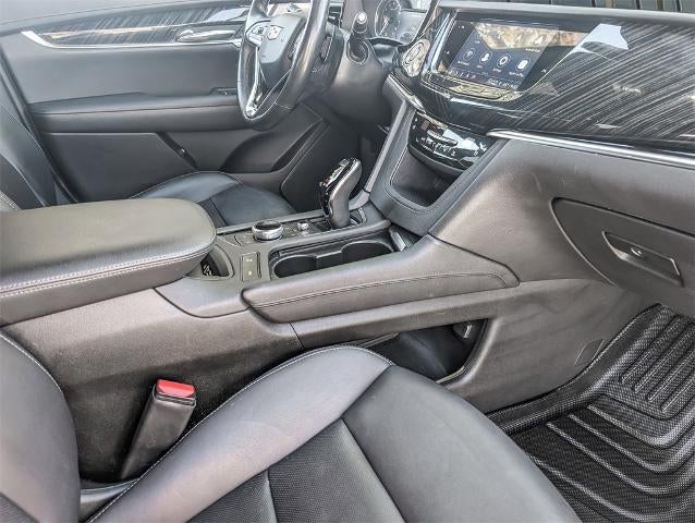 2023 Cadillac XT6 AWD 4dr Premium Luxury