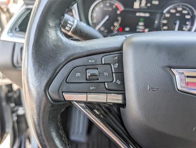 2023 Cadillac XT6 AWD 4dr Premium Luxury