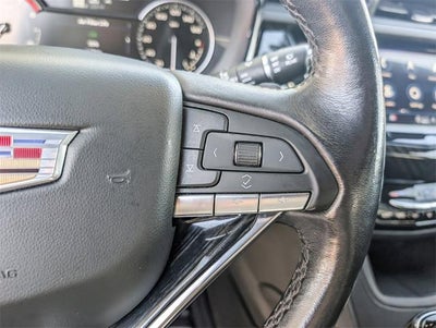 2023 Cadillac XT6 AWD 4dr Premium Luxury