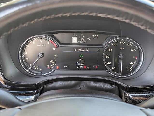 2023 Cadillac XT6 AWD 4dr Premium Luxury