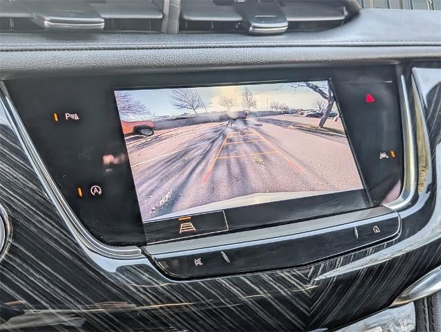 2023 Cadillac XT6 AWD 4dr Premium Luxury