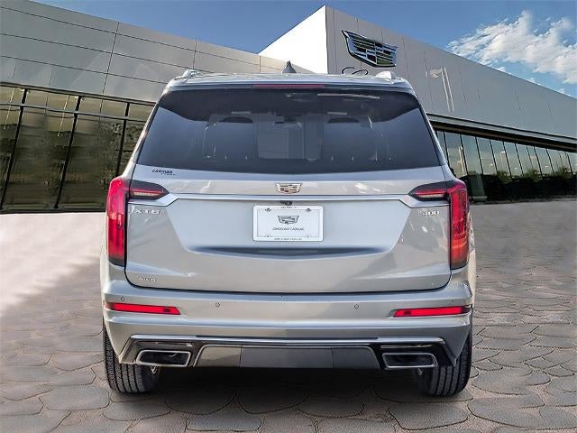 2023 Cadillac XT6 AWD 4dr Premium Luxury