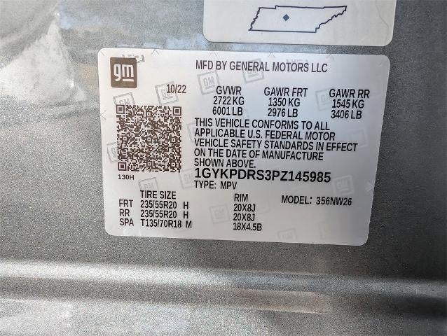 2023 Cadillac XT6 AWD 4dr Premium Luxury