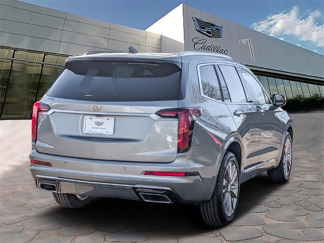 2023 Cadillac XT6 AWD 4dr Premium Luxury