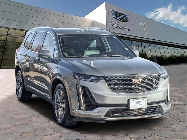2023 Cadillac XT6 AWD 4dr Premium Luxury