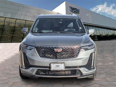 2023 Cadillac XT6 AWD 4dr Premium Luxury