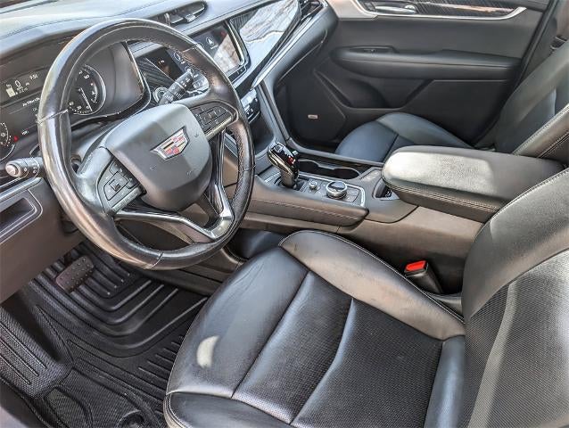 2023 Cadillac XT6 AWD 4dr Premium Luxury