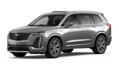2023 Cadillac XT6 AWD 4dr Premium Luxury