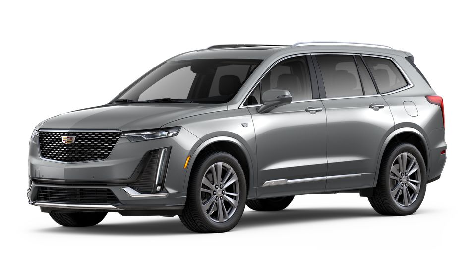 2023 Cadillac XT6 AWD 4dr Premium Luxury