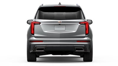 2023 Cadillac XT6 AWD 4dr Premium Luxury