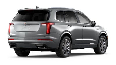 2023 Cadillac XT6 AWD 4dr Premium Luxury