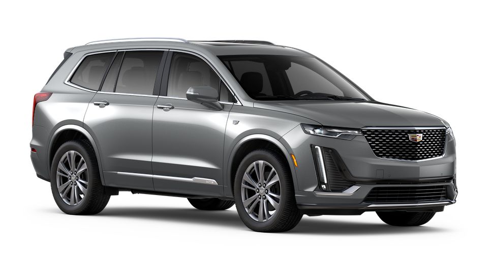 2023 Cadillac XT6 AWD 4dr Premium Luxury