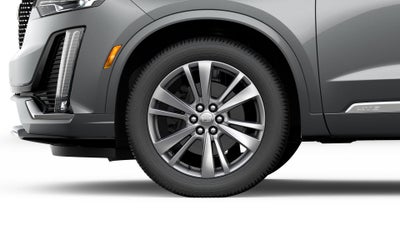 2023 Cadillac XT6 AWD 4dr Premium Luxury