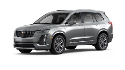 2023 Cadillac XT6 AWD 4dr Premium Luxury