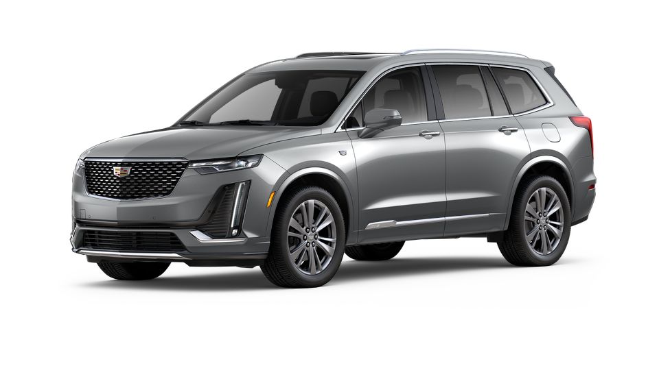 2023 Cadillac XT6 AWD 4dr Premium Luxury