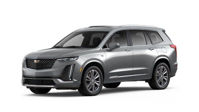 2023 Cadillac XT6 AWD 4dr Premium Luxury