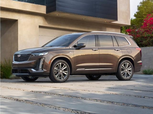 2020 Cadillac XT6 AWD 4dr Premium Luxury