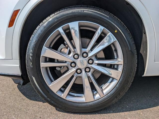 2020 Cadillac XT6 AWD 4dr Premium Luxury