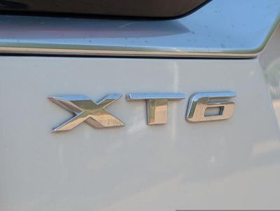 2020 Cadillac XT6 AWD 4dr Premium Luxury