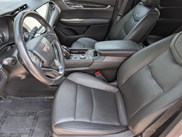 2020 Cadillac XT6 AWD 4dr Premium Luxury