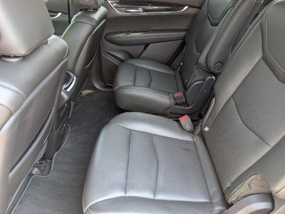 2020 Cadillac XT6 AWD 4dr Premium Luxury