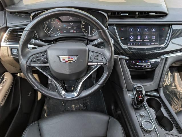 2020 Cadillac XT6 AWD 4dr Premium Luxury