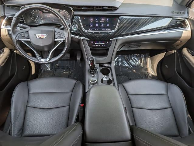 2020 Cadillac XT6 AWD 4dr Premium Luxury