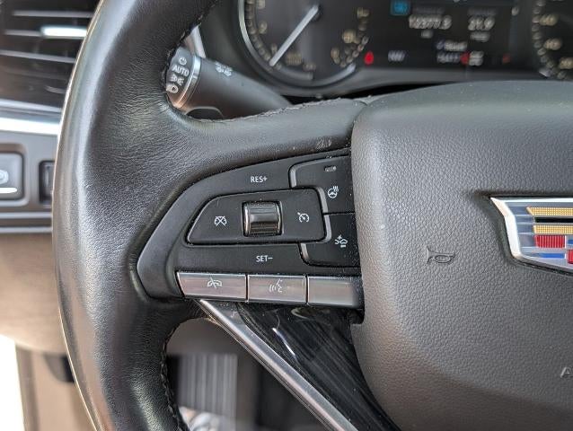 2020 Cadillac XT6 AWD 4dr Premium Luxury