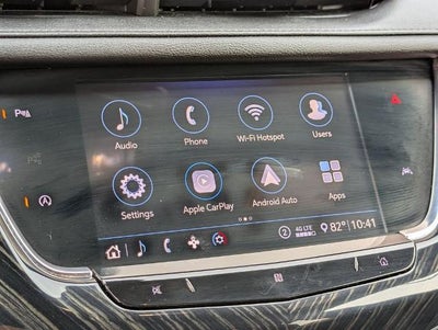2020 Cadillac XT6 AWD 4dr Premium Luxury